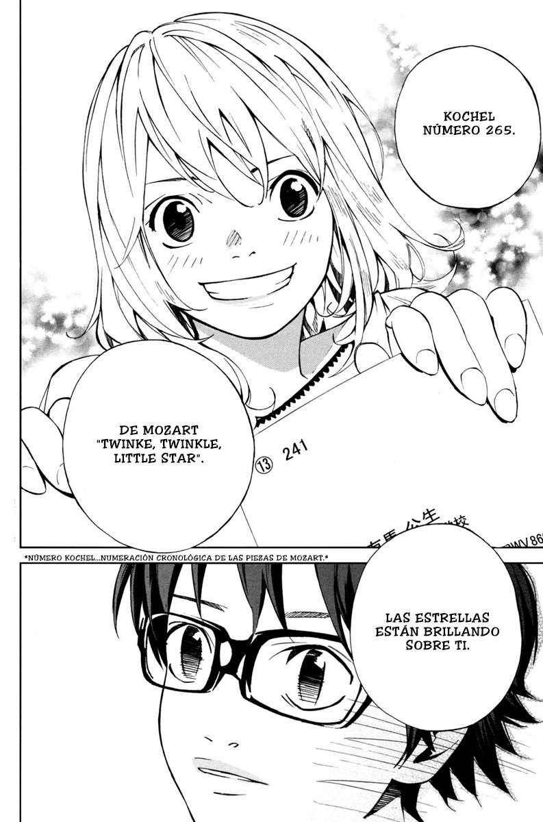 Read Shigatsu wa Kimi no Uso (ES) Manga Online
