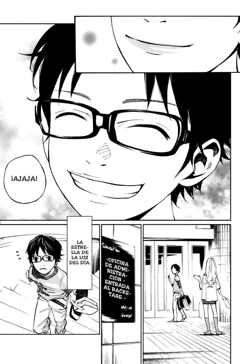 Read Shigatsu wa Kimi no Uso (ES) Manga Online