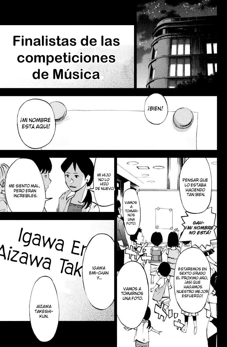 Read Shigatsu wa Kimi no Uso (ES) Manga Online