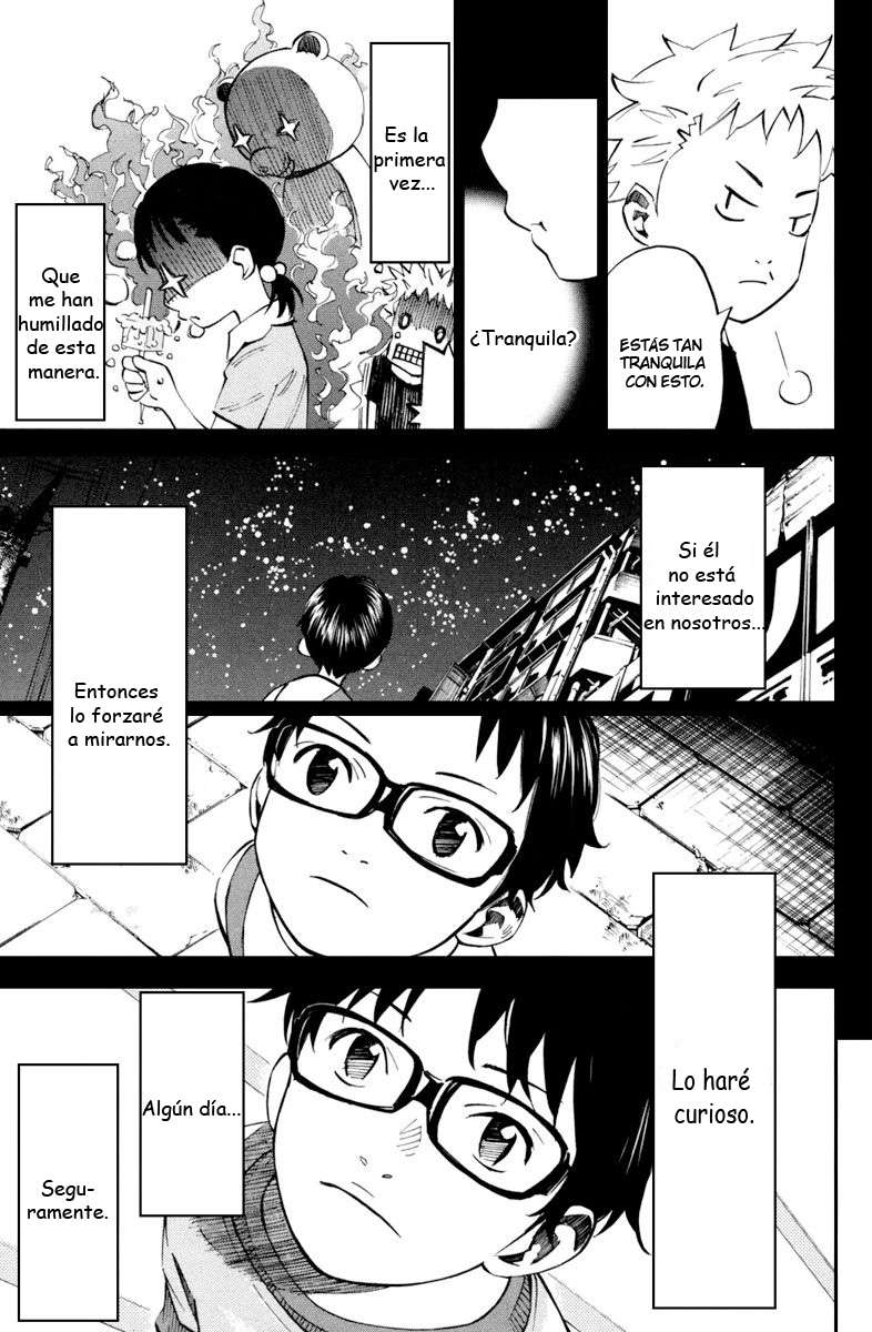 Read Shigatsu wa Kimi no Uso (ES) Manga Online