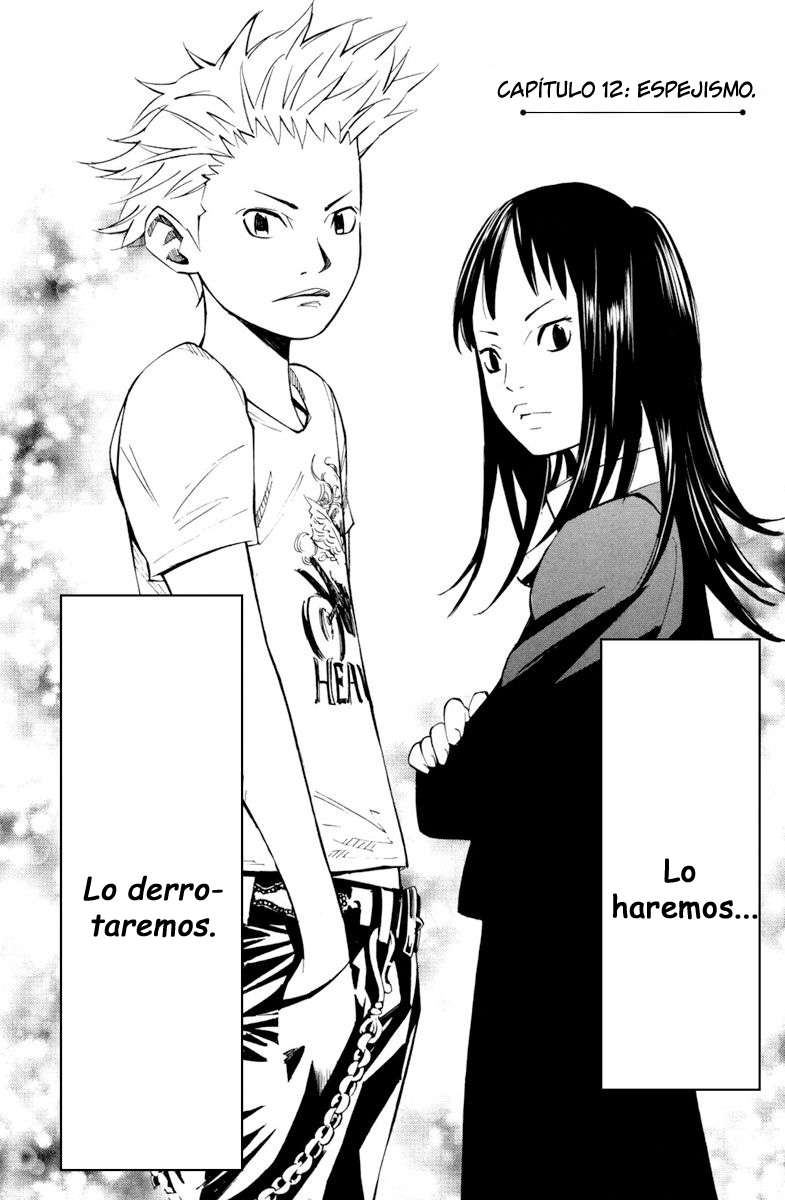 Read Shigatsu wa Kimi no Uso (ES) Manga Online