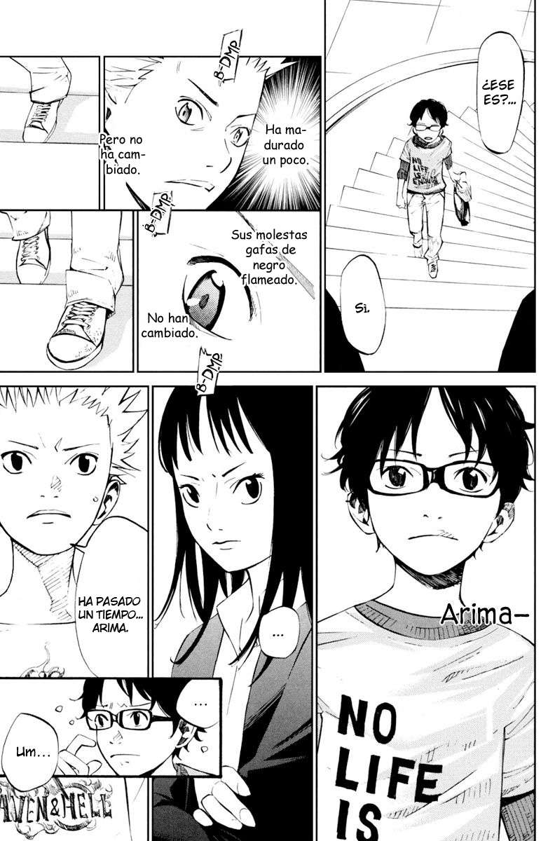 Read Shigatsu wa Kimi no Uso (ES) Manga Online