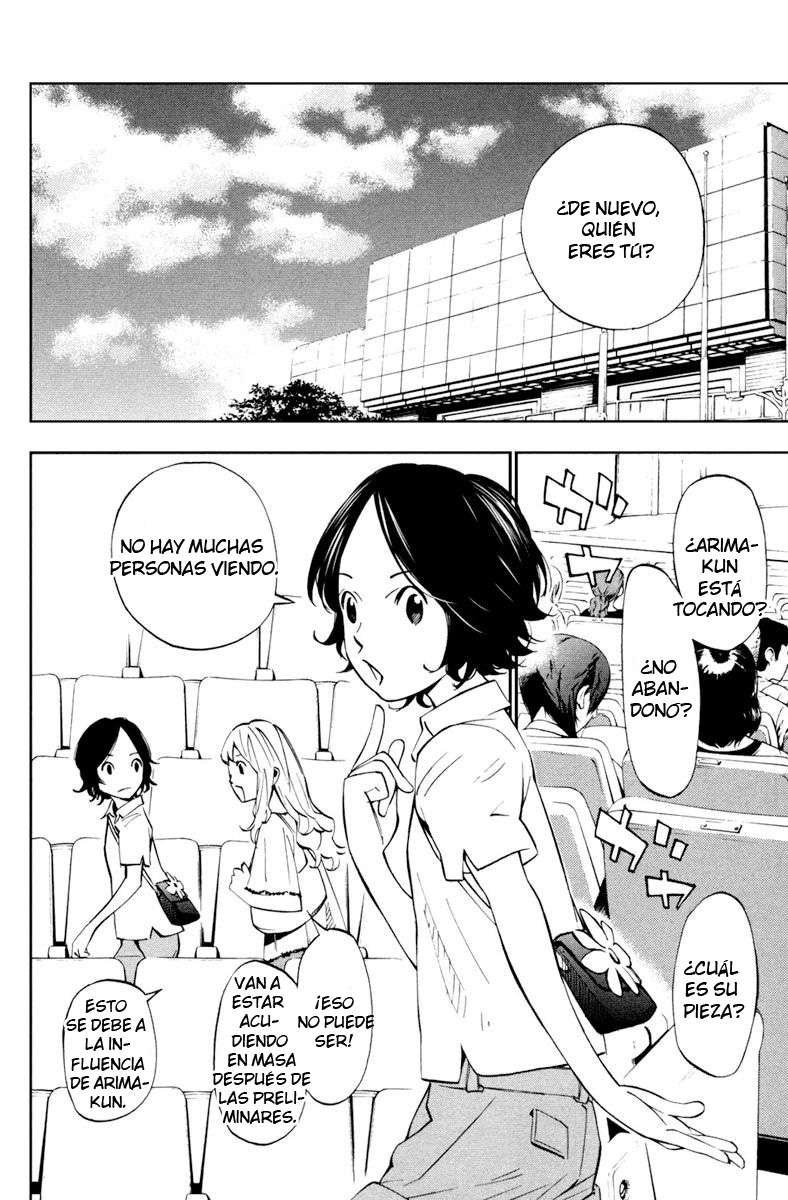 Read Shigatsu wa Kimi no Uso (ES) Manga Online