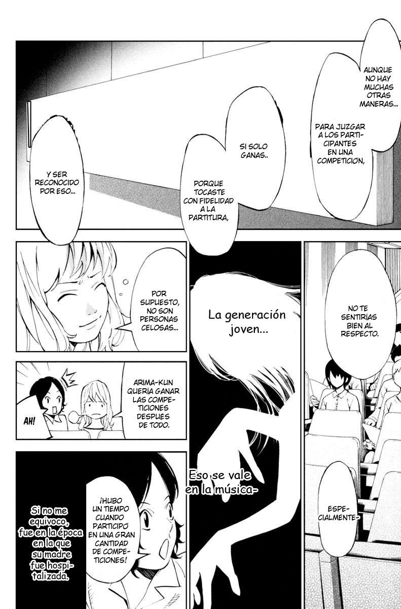 Read Shigatsu wa Kimi no Uso (ES) Manga Online