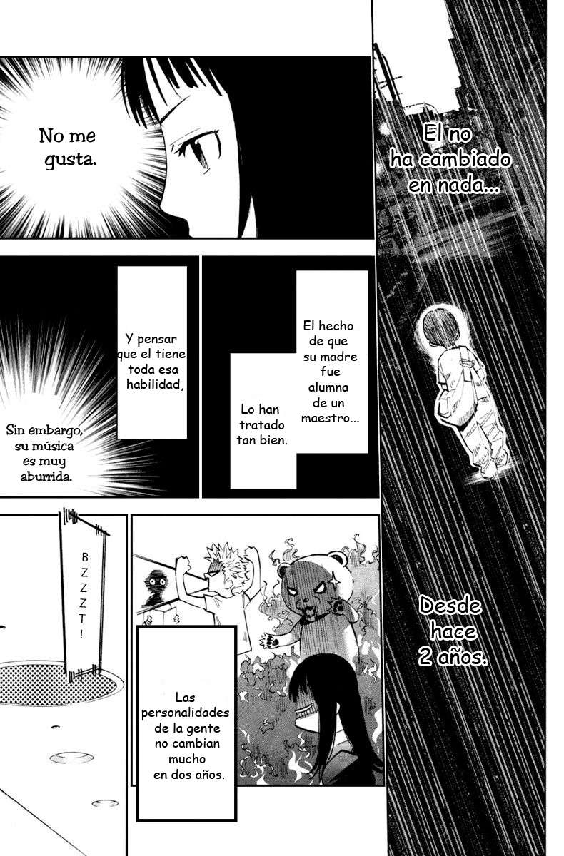 Read Shigatsu wa Kimi no Uso (ES) Manga Online