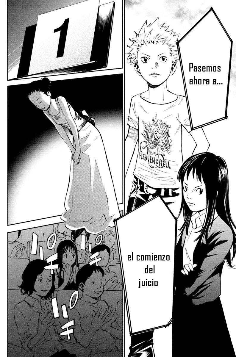 Read Shigatsu wa Kimi no Uso (ES) Manga Online