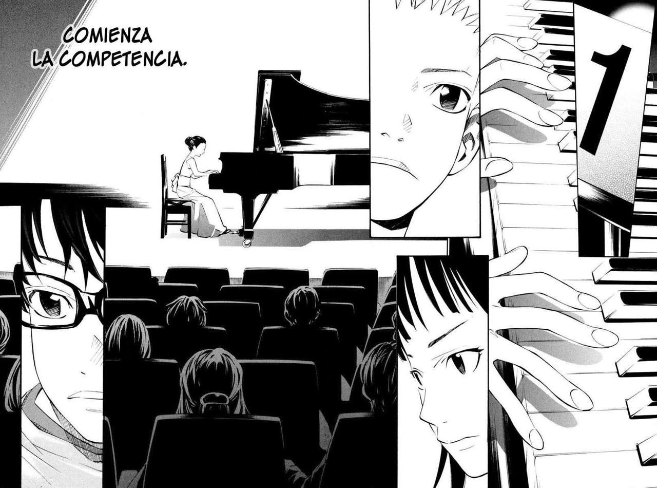 Read Shigatsu wa Kimi no Uso (ES) Manga Online
