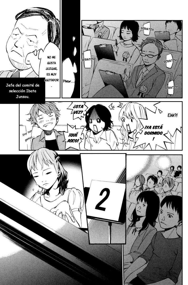 Read Shigatsu wa Kimi no Uso (ES) Manga Online