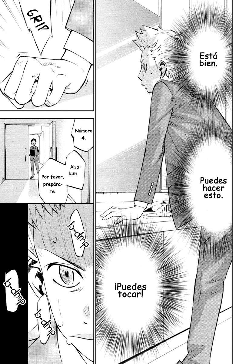 Read Shigatsu wa Kimi no Uso (ES) Manga Online