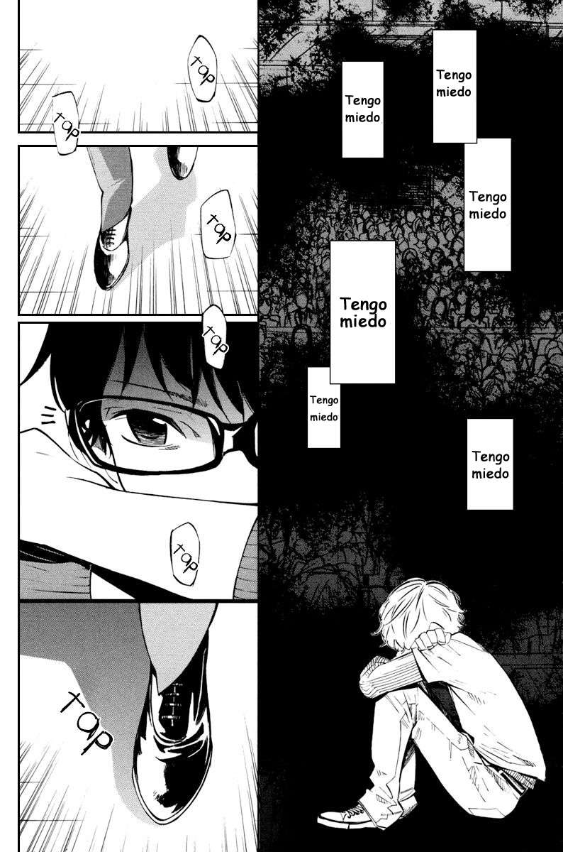 Read Shigatsu wa Kimi no Uso (ES) Manga Online