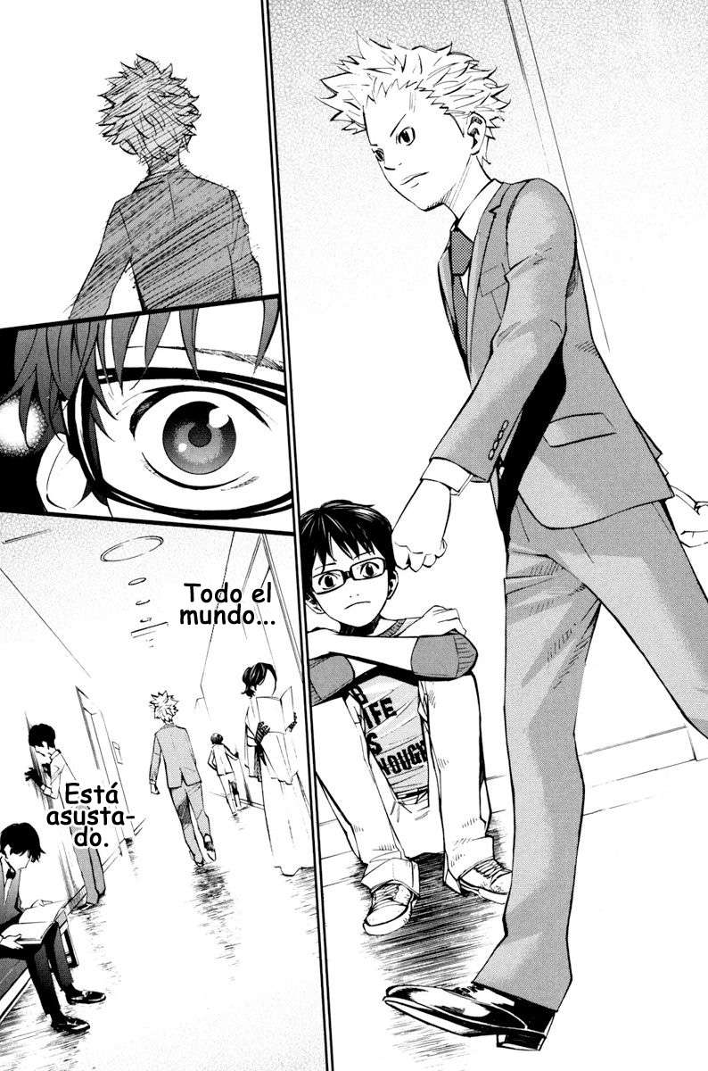 Read Shigatsu wa Kimi no Uso (ES) Manga Online