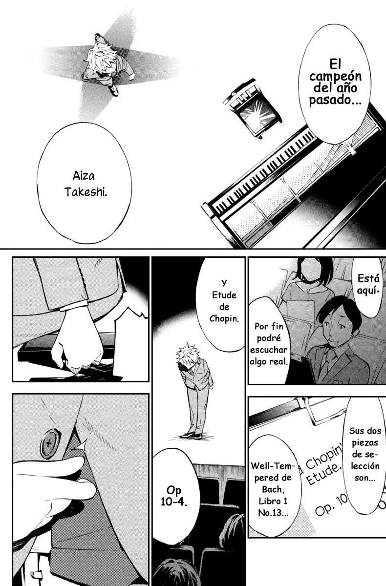 Read Shigatsu wa Kimi no Uso (ES) Manga Online