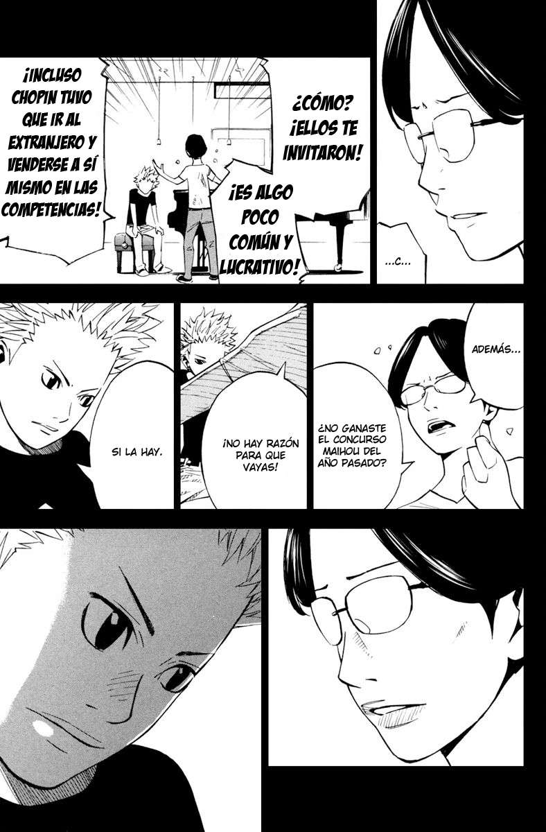 Read Shigatsu wa Kimi no Uso (ES) Manga Online