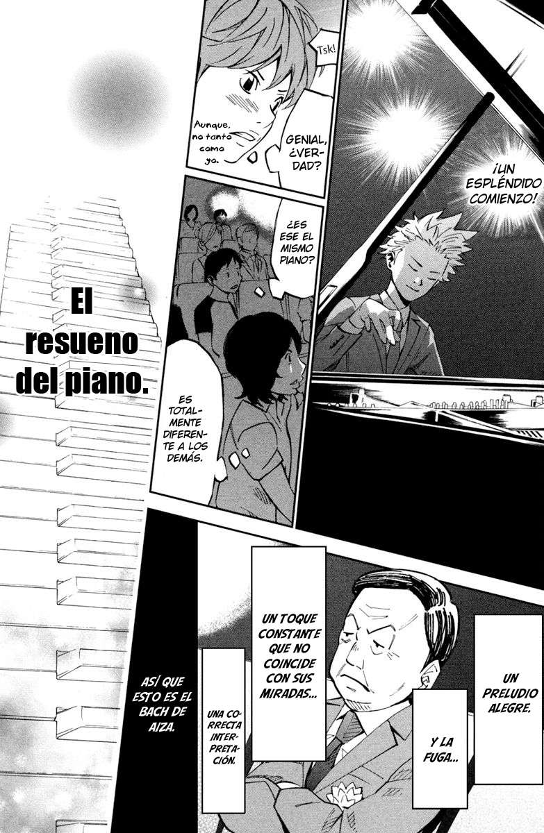 Read Shigatsu wa Kimi no Uso (ES) Manga Online
