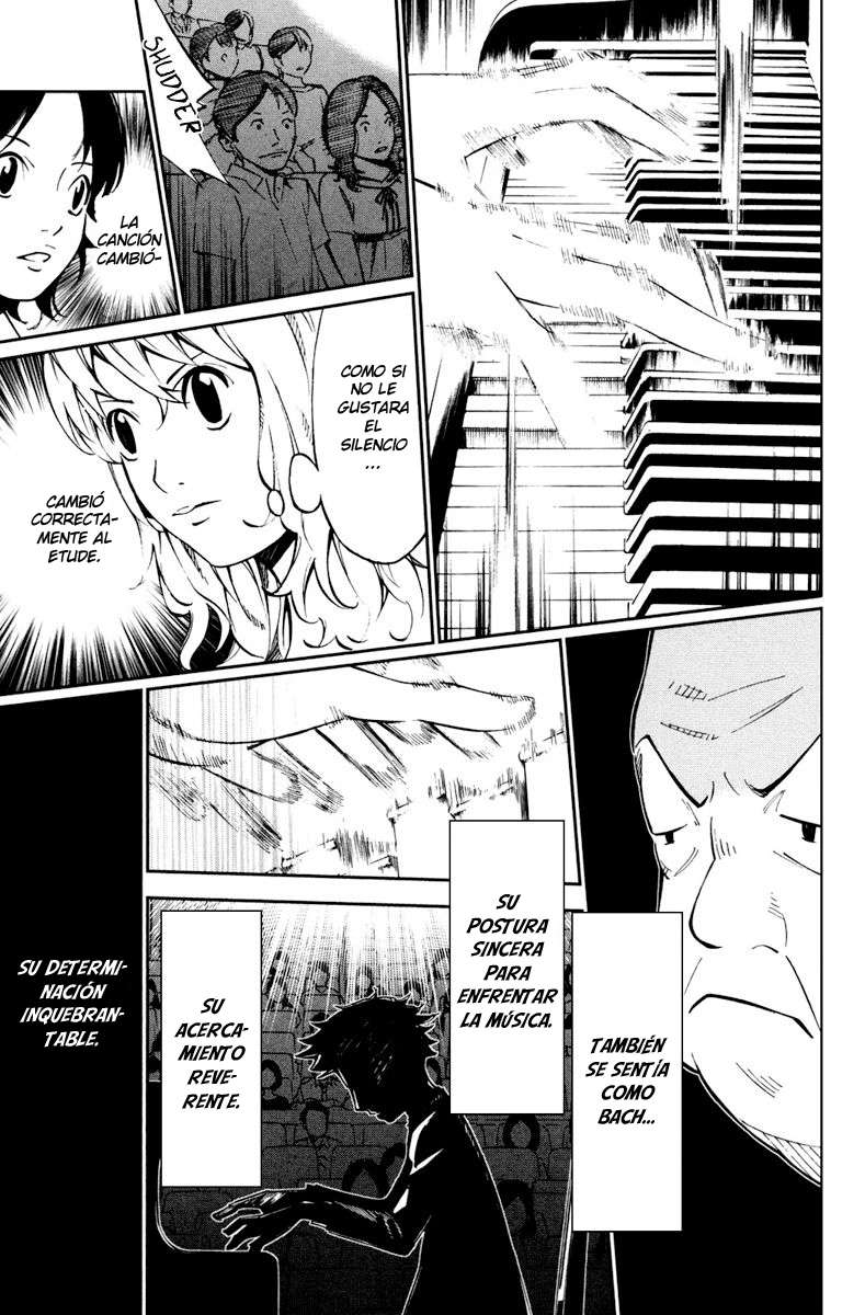 Read Shigatsu wa Kimi no Uso (ES) Manga Online