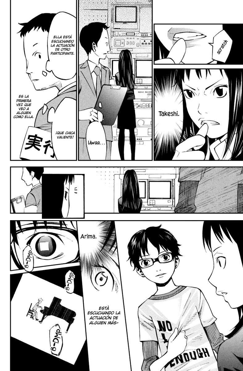 Read Shigatsu wa Kimi no Uso (ES) Manga Online