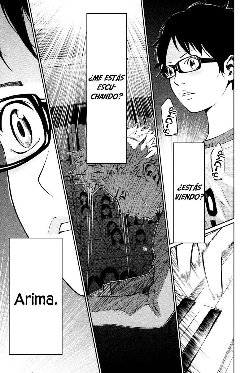 Read Shigatsu wa Kimi no Uso (ES) Manga Online