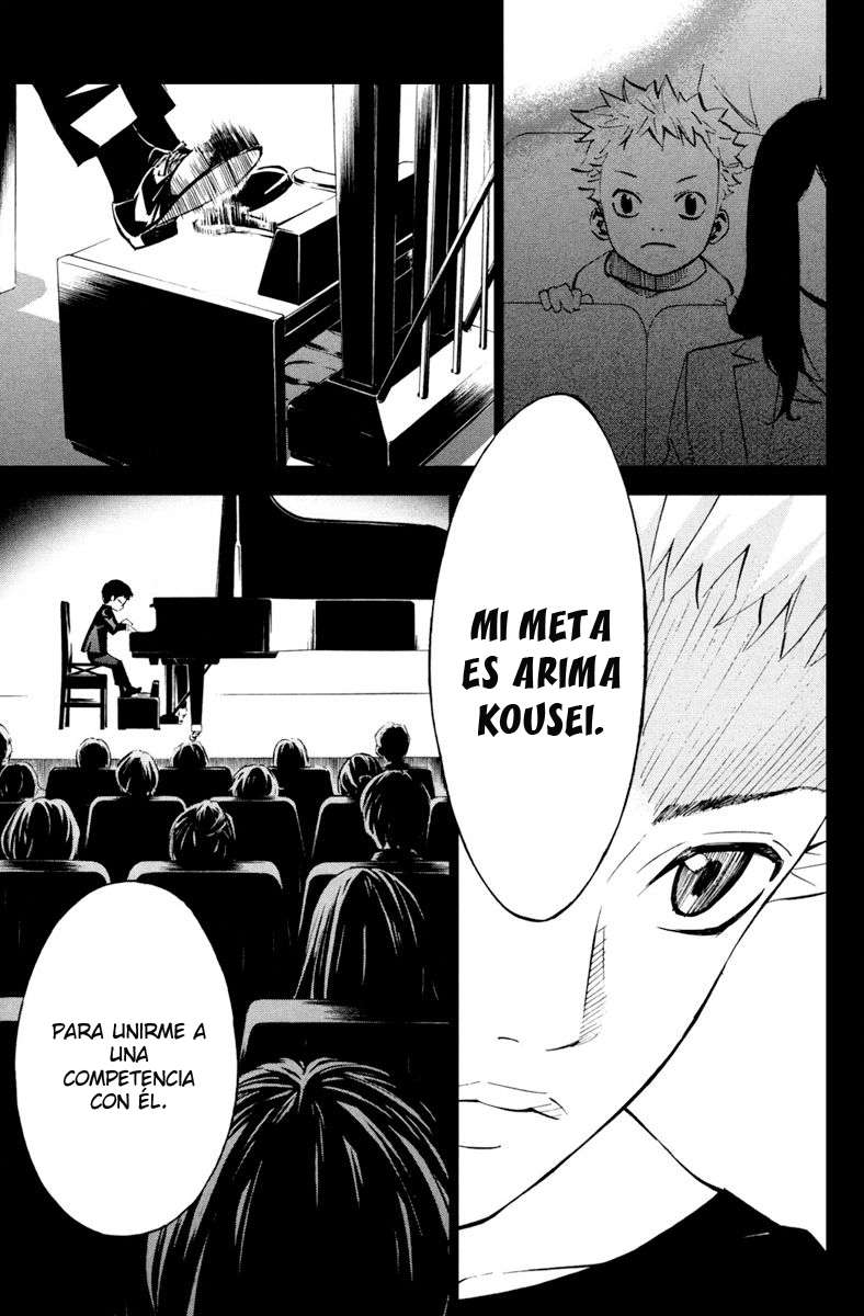 Read Shigatsu wa Kimi no Uso (ES) Manga Online