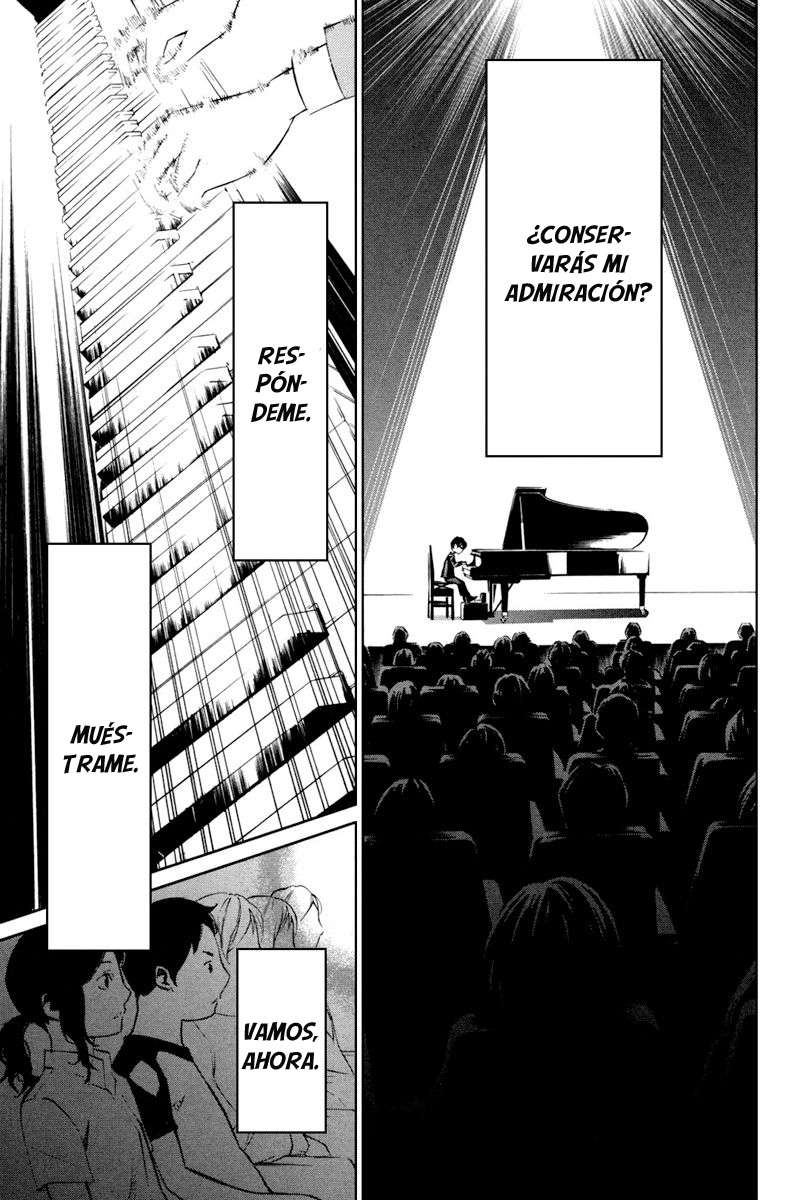 Read Shigatsu wa Kimi no Uso (ES) Manga Online