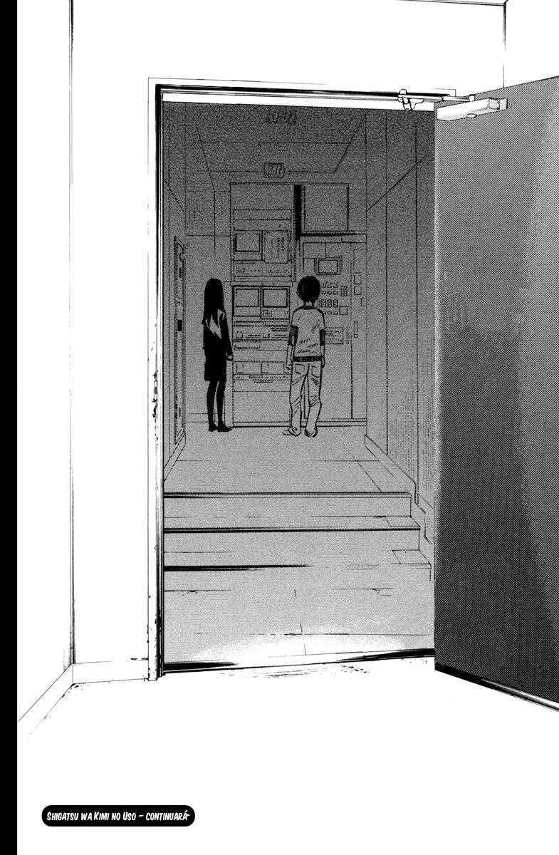 Read Shigatsu wa Kimi no Uso (ES) Manga Online