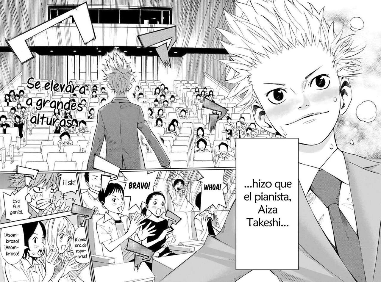 Read Shigatsu wa Kimi no Uso (ES) Manga Online
