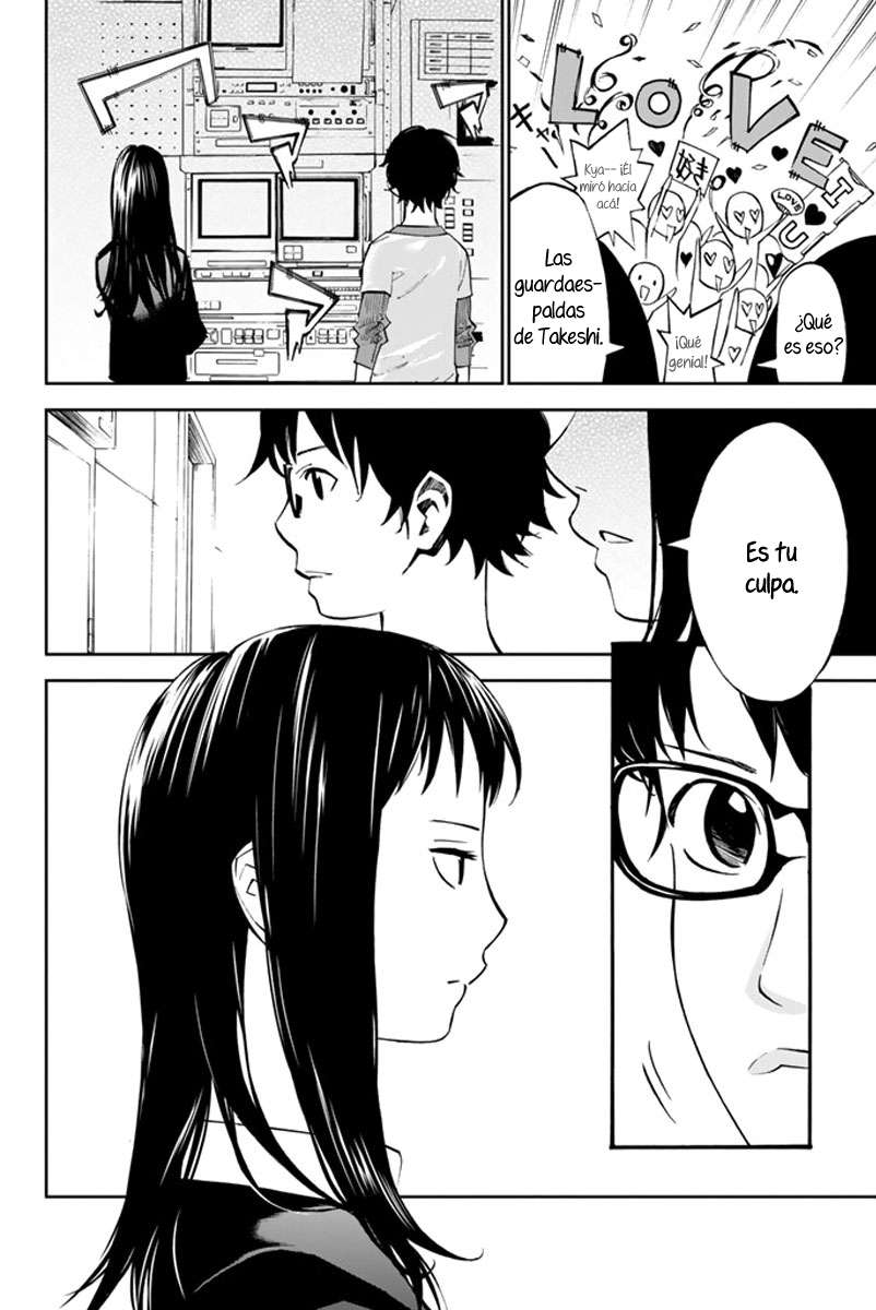 Read Shigatsu wa Kimi no Uso (ES) Manga Online