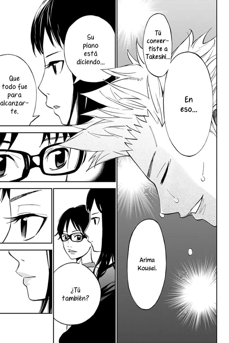 Read Shigatsu wa Kimi no Uso (ES) Manga Online
