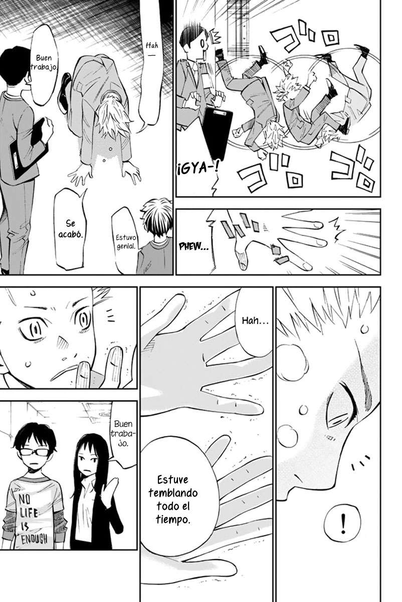 Read Shigatsu wa Kimi no Uso (ES) Manga Online