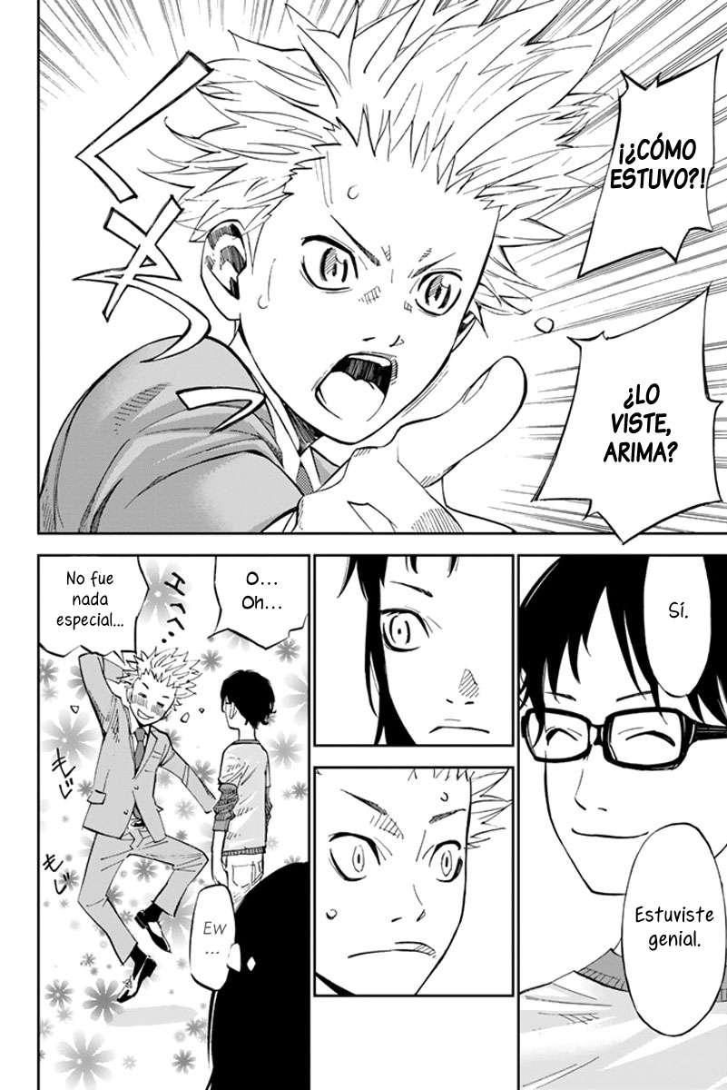 Read Shigatsu wa Kimi no Uso (ES) Manga Online