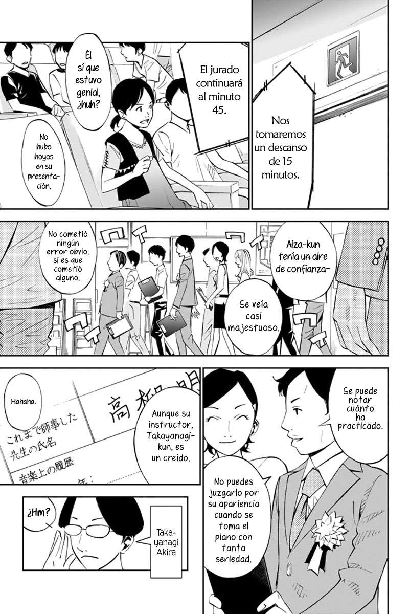Read Shigatsu wa Kimi no Uso (ES) Manga Online