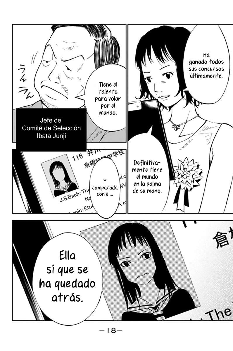 Read Shigatsu wa Kimi no Uso (ES) Manga Online