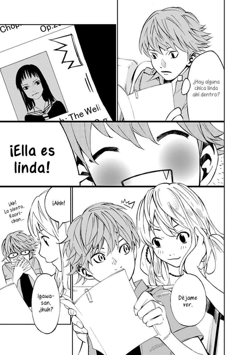 Read Shigatsu wa Kimi no Uso (ES) Manga Online