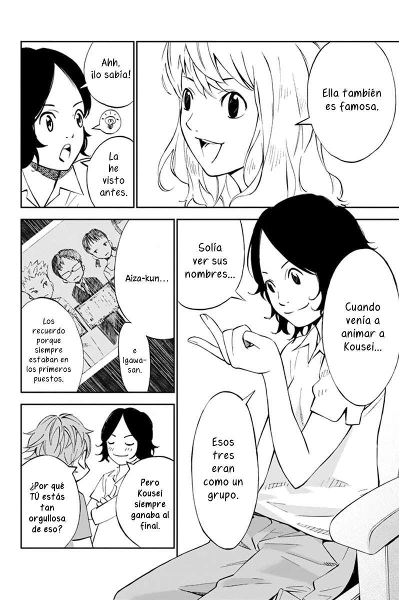 Read Shigatsu wa Kimi no Uso (ES) Manga Online