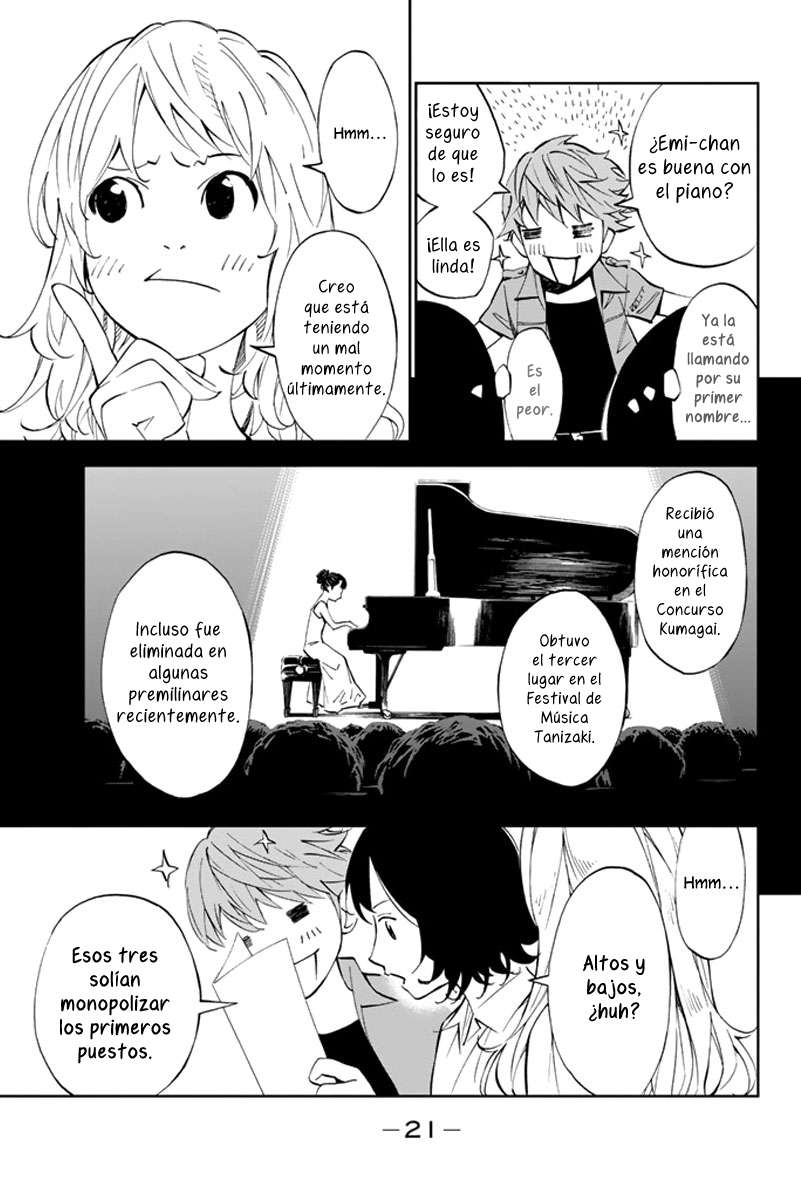 Read Shigatsu wa Kimi no Uso (ES) Manga Online