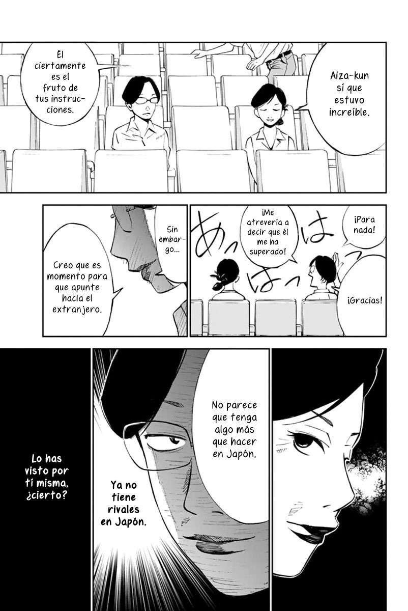 Read Shigatsu wa Kimi no Uso (ES) Manga Online