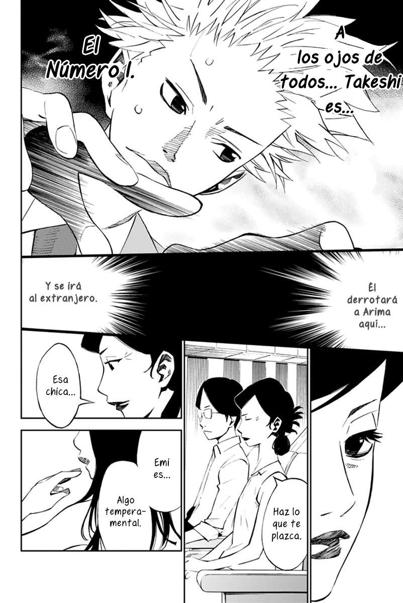 Read Shigatsu wa Kimi no Uso (ES) Manga Online