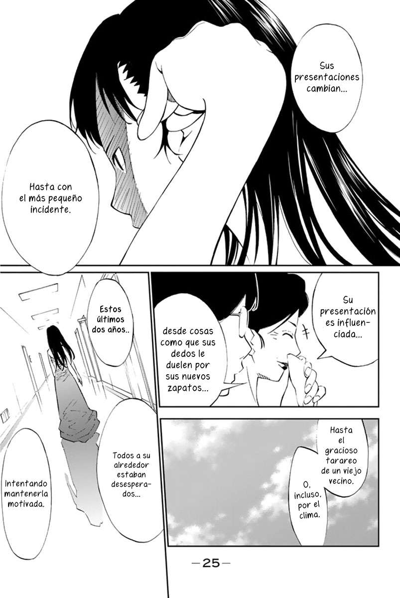Read Shigatsu wa Kimi no Uso (ES) Manga Online