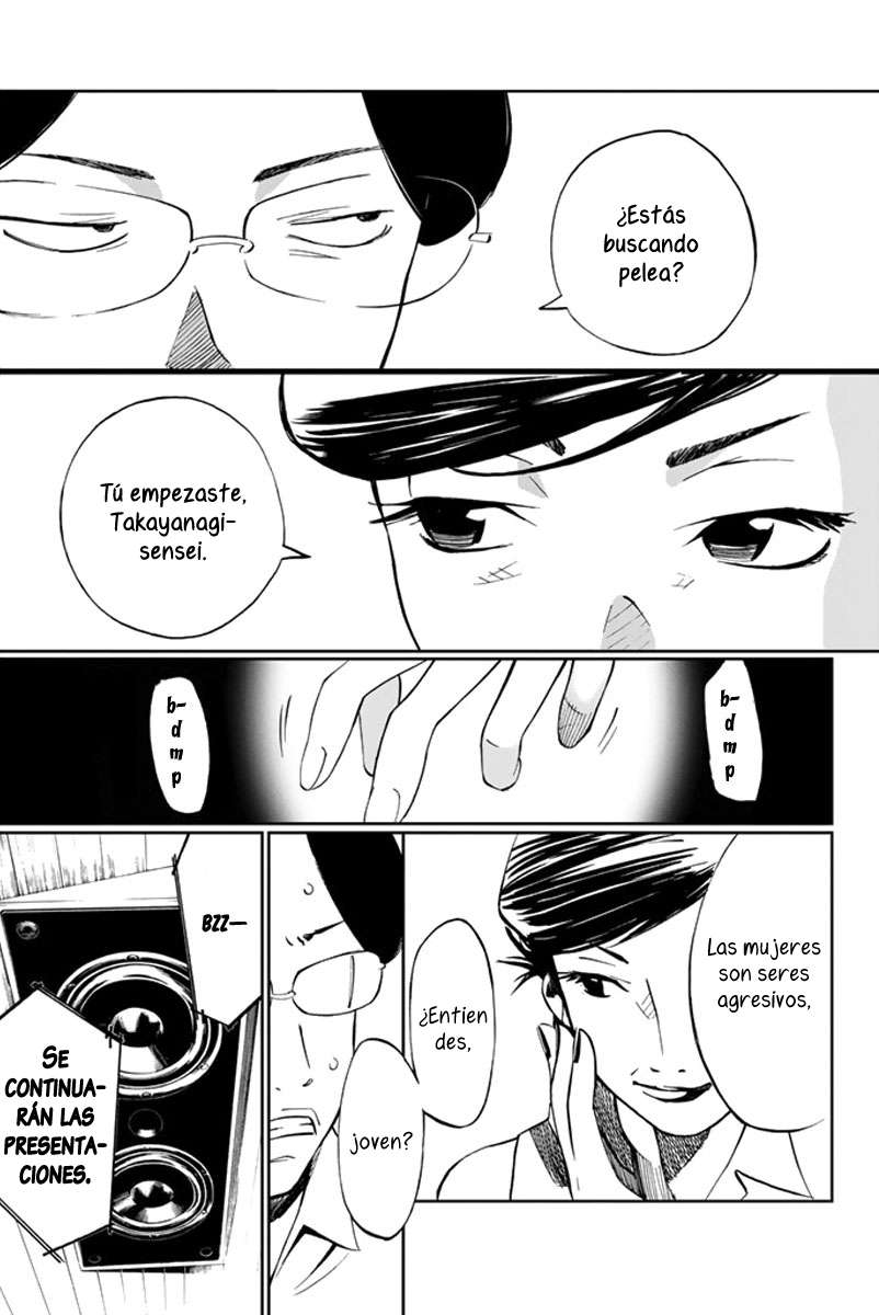 Read Shigatsu wa Kimi no Uso (ES) Manga Online