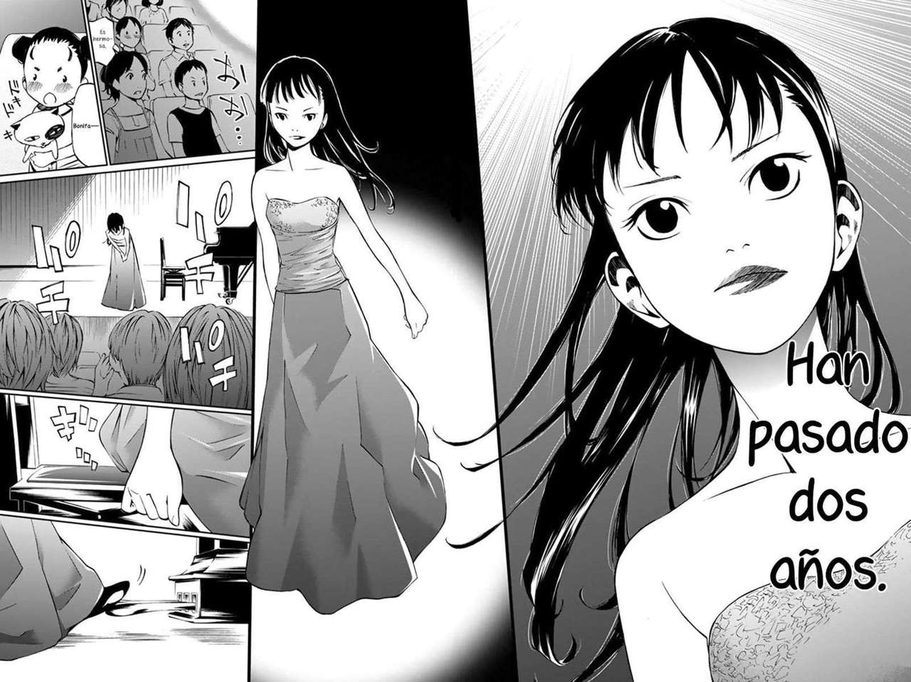 Read Shigatsu wa Kimi no Uso (ES) Manga Online