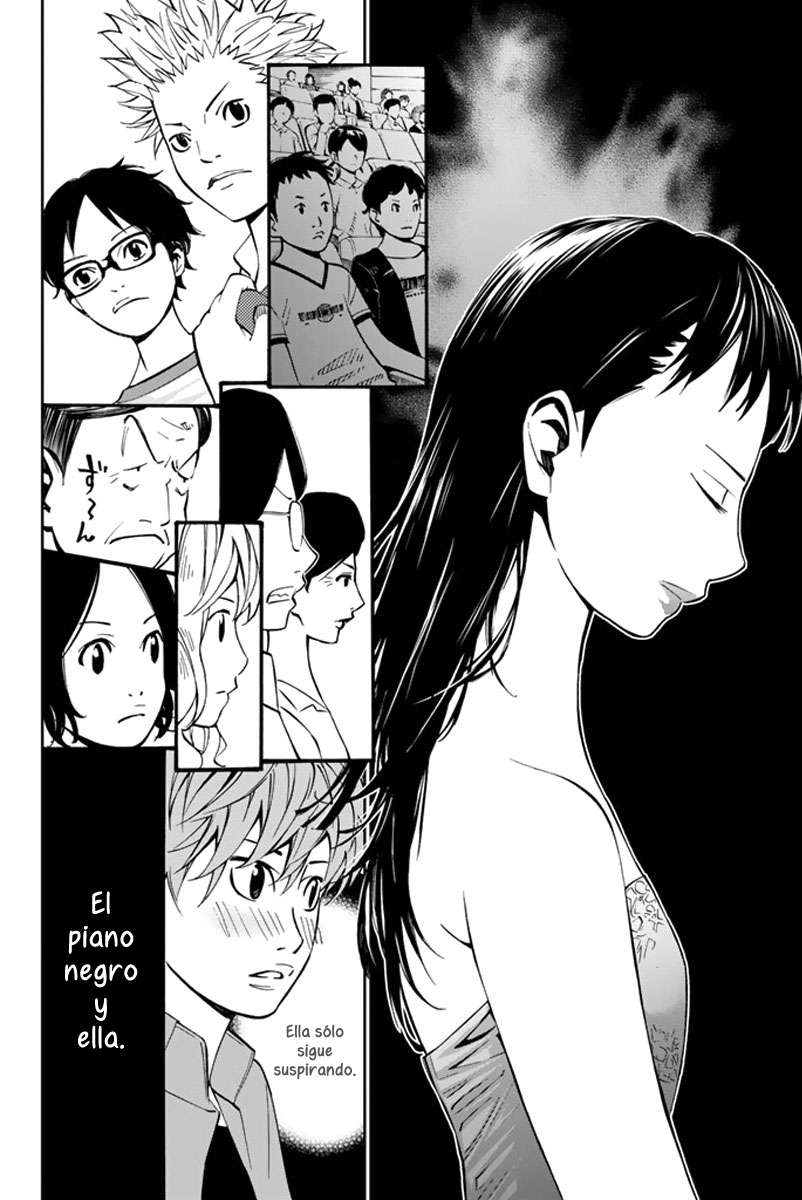 Read Shigatsu wa Kimi no Uso (ES) Manga Online