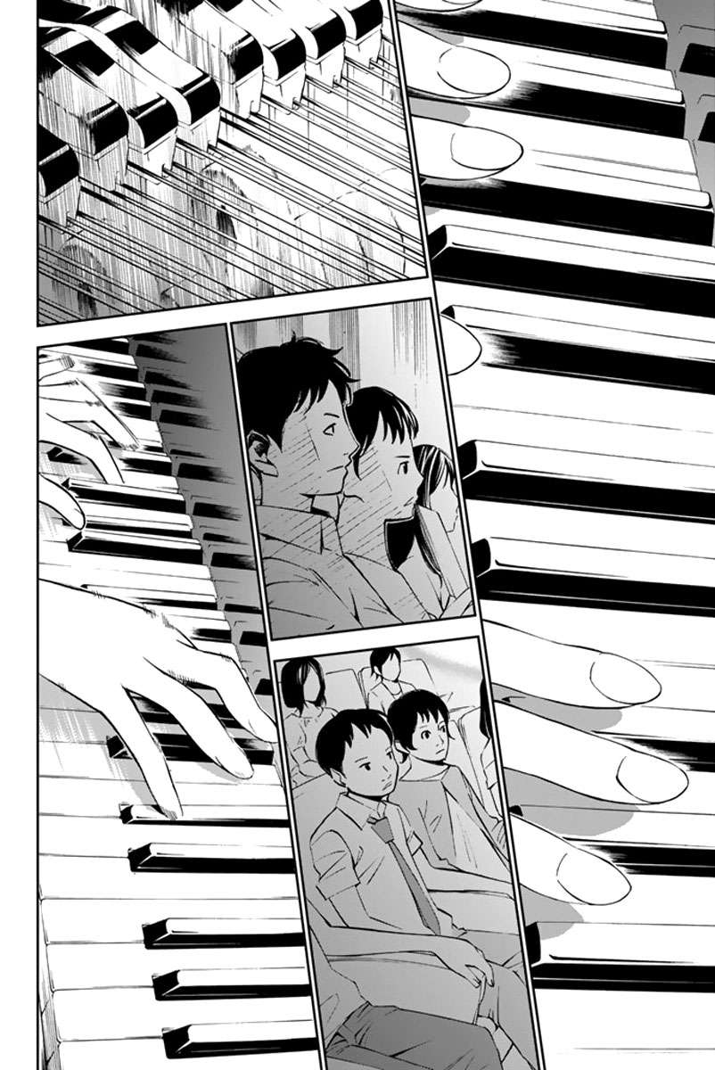 Read Shigatsu wa Kimi no Uso (ES) Manga Online