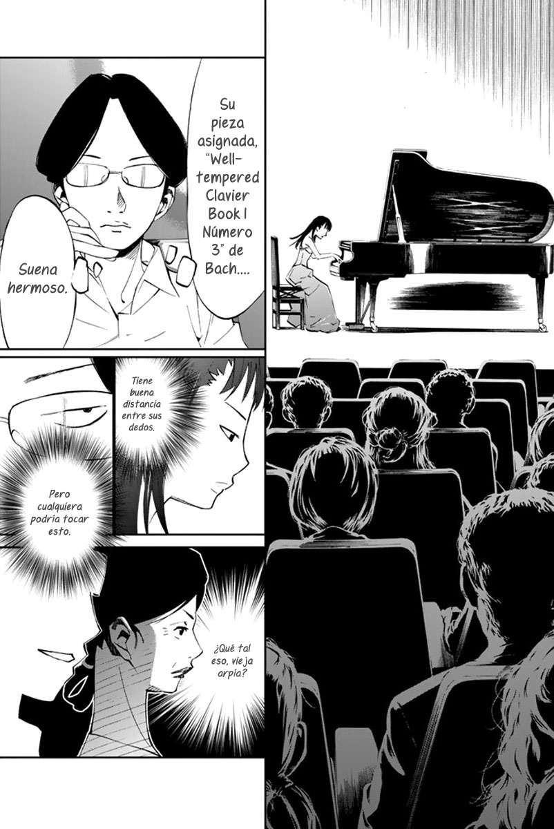 Read Shigatsu wa Kimi no Uso (ES) Manga Online