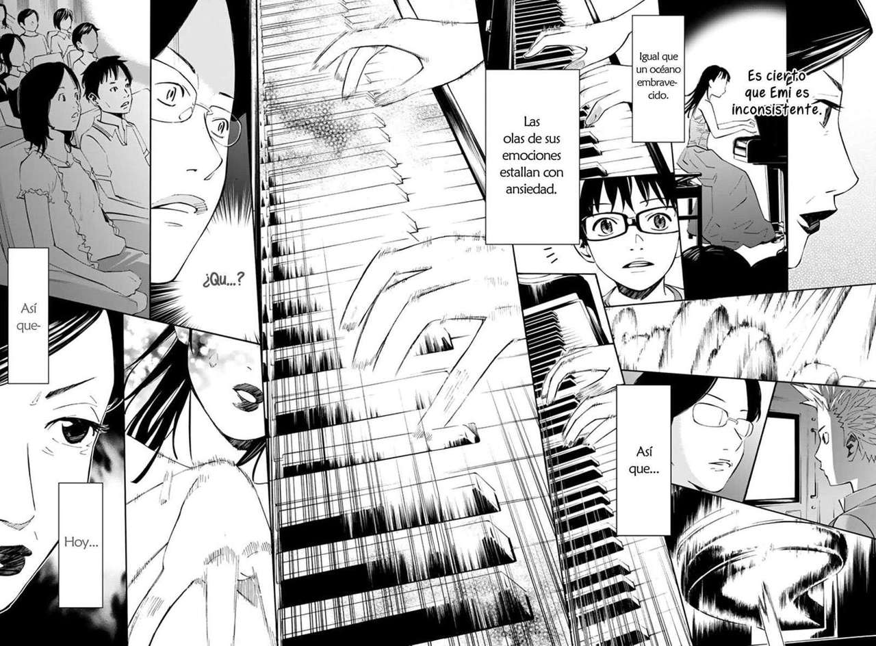 Read Shigatsu wa Kimi no Uso (ES) Manga Online
