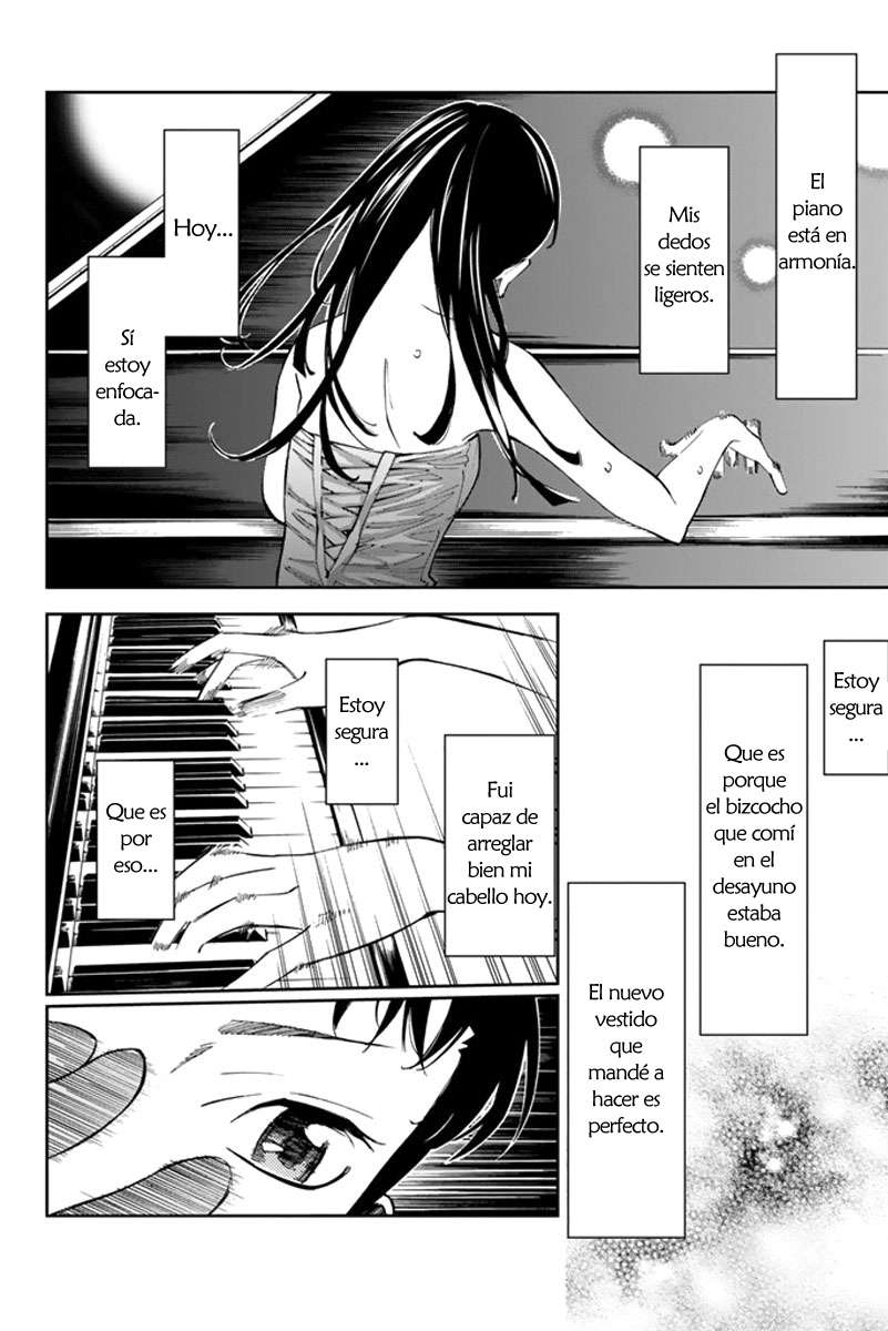 Read Shigatsu wa Kimi no Uso (ES) Manga Online