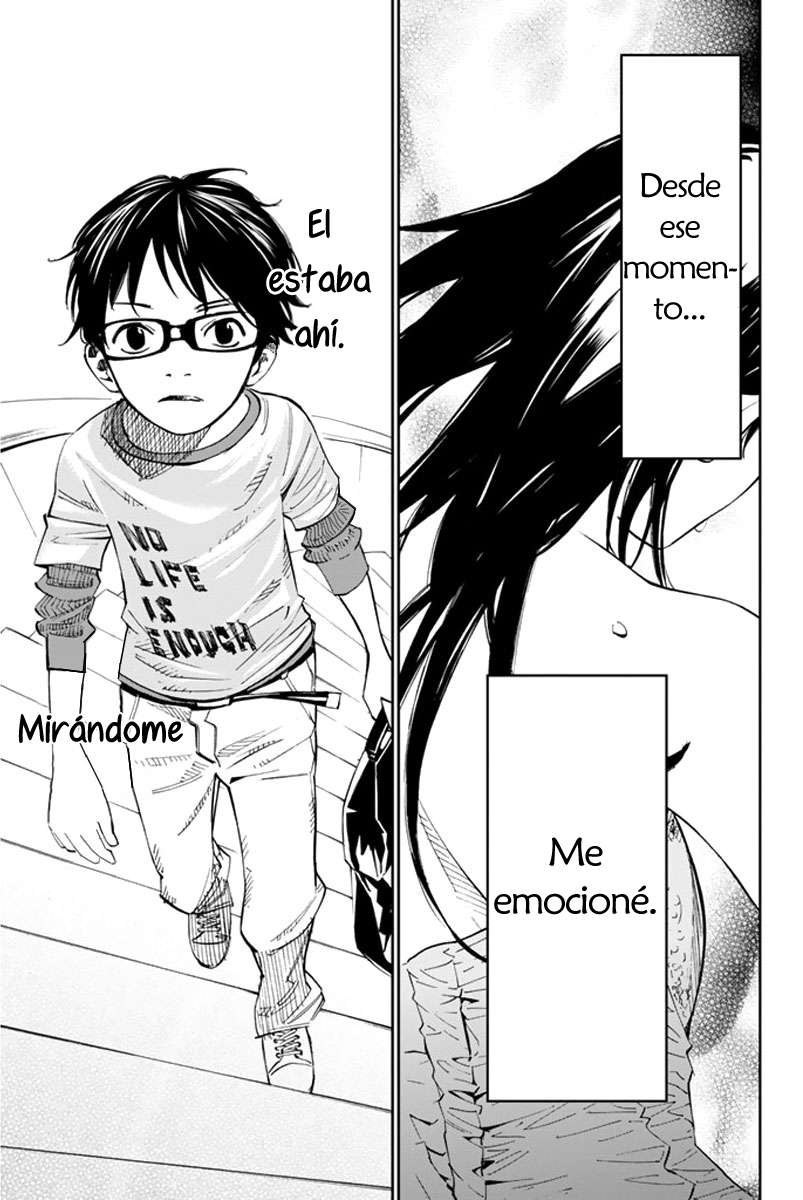 Read Shigatsu wa Kimi no Uso (ES) Manga Online