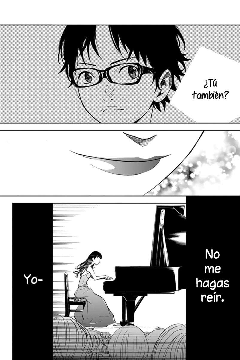 Read Shigatsu wa Kimi no Uso (ES) Manga Online