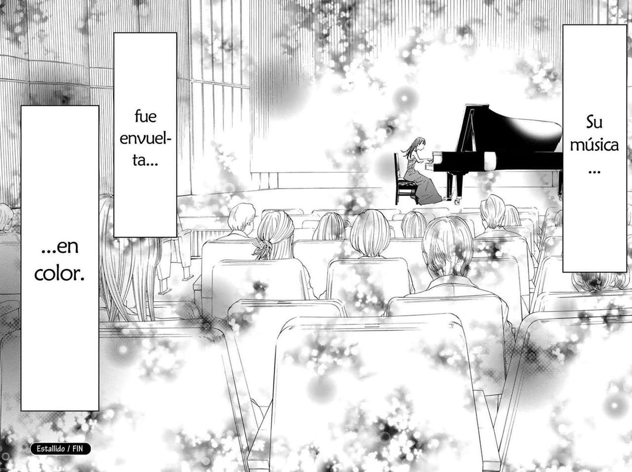 Read Shigatsu wa Kimi no Uso (ES) Manga Online