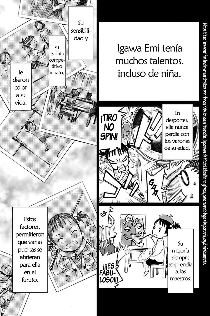 Read Shigatsu wa Kimi no Uso (ES) Manga Online