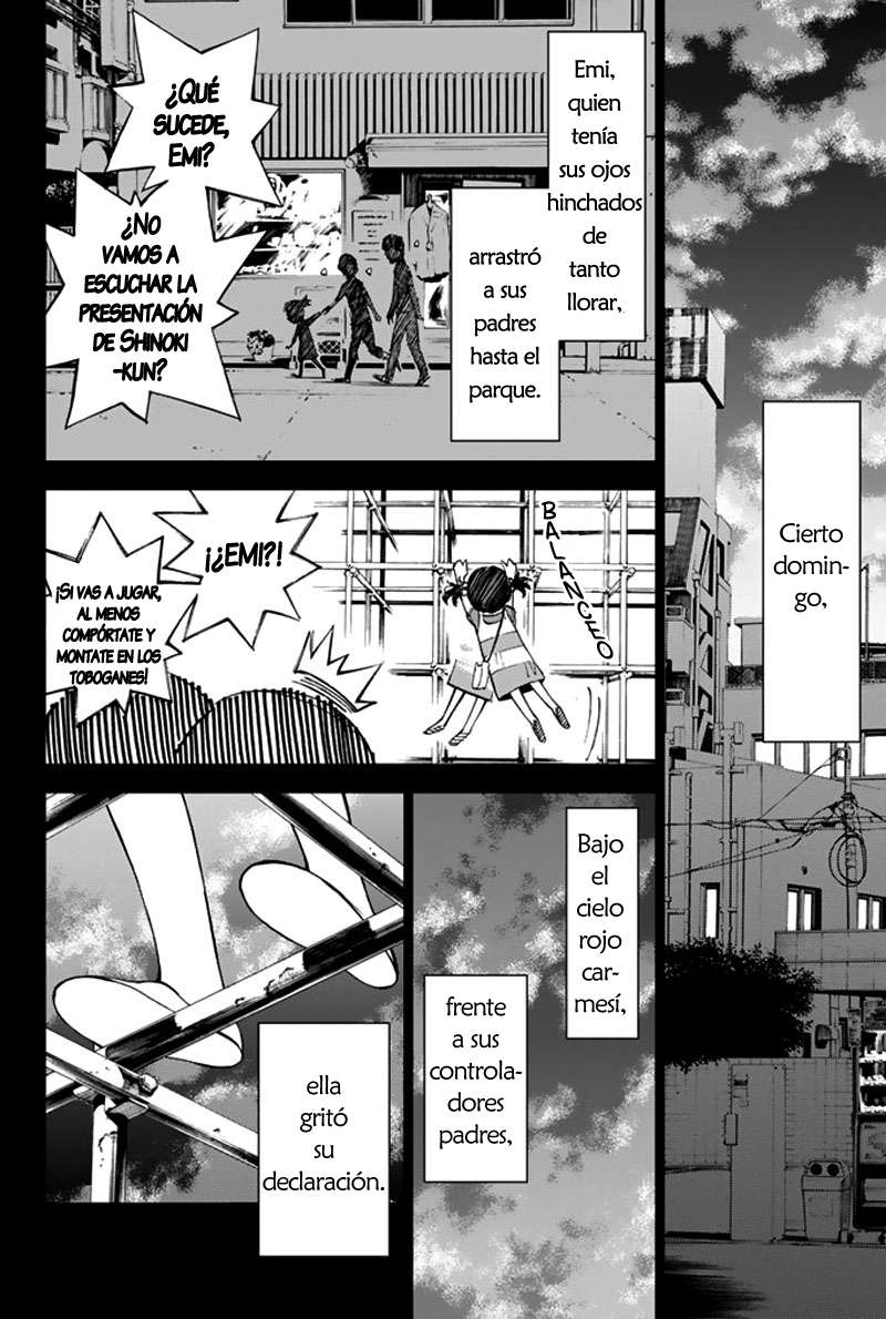 Read Shigatsu wa Kimi no Uso (ES) Manga Online