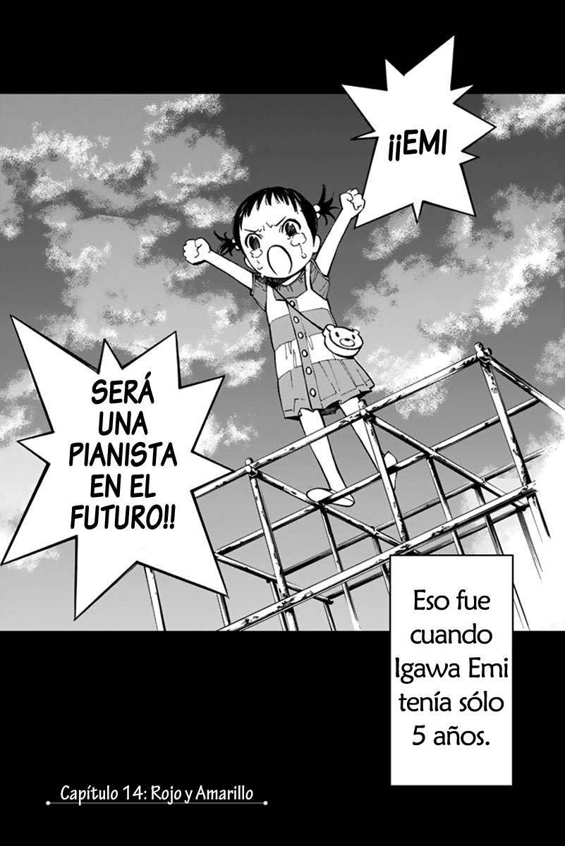 Read Shigatsu wa Kimi no Uso (ES) Manga Online